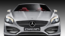 Mercedes SL Avalange GT-R by JMS & PIECHA Design