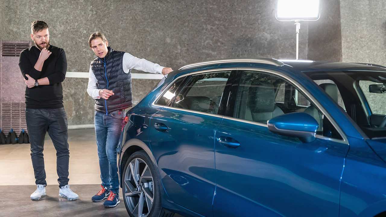 Audi A3 Sportback 2020