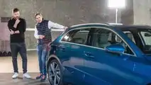 2020 Audi A3 Sportback