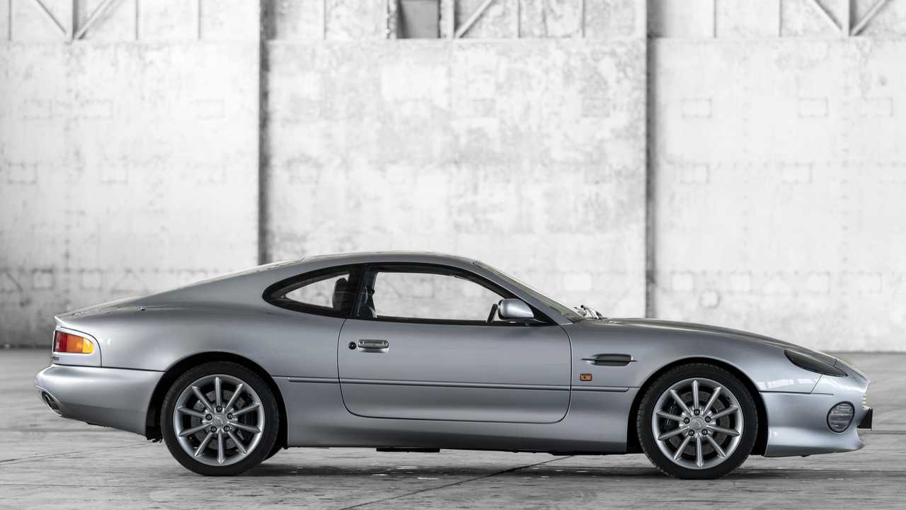 DB7 Vantage