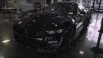 2020 Ford Mustang Shelby GT500 Sold For $185,890