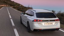 Peugeot 508 SW Hybrid (2020)