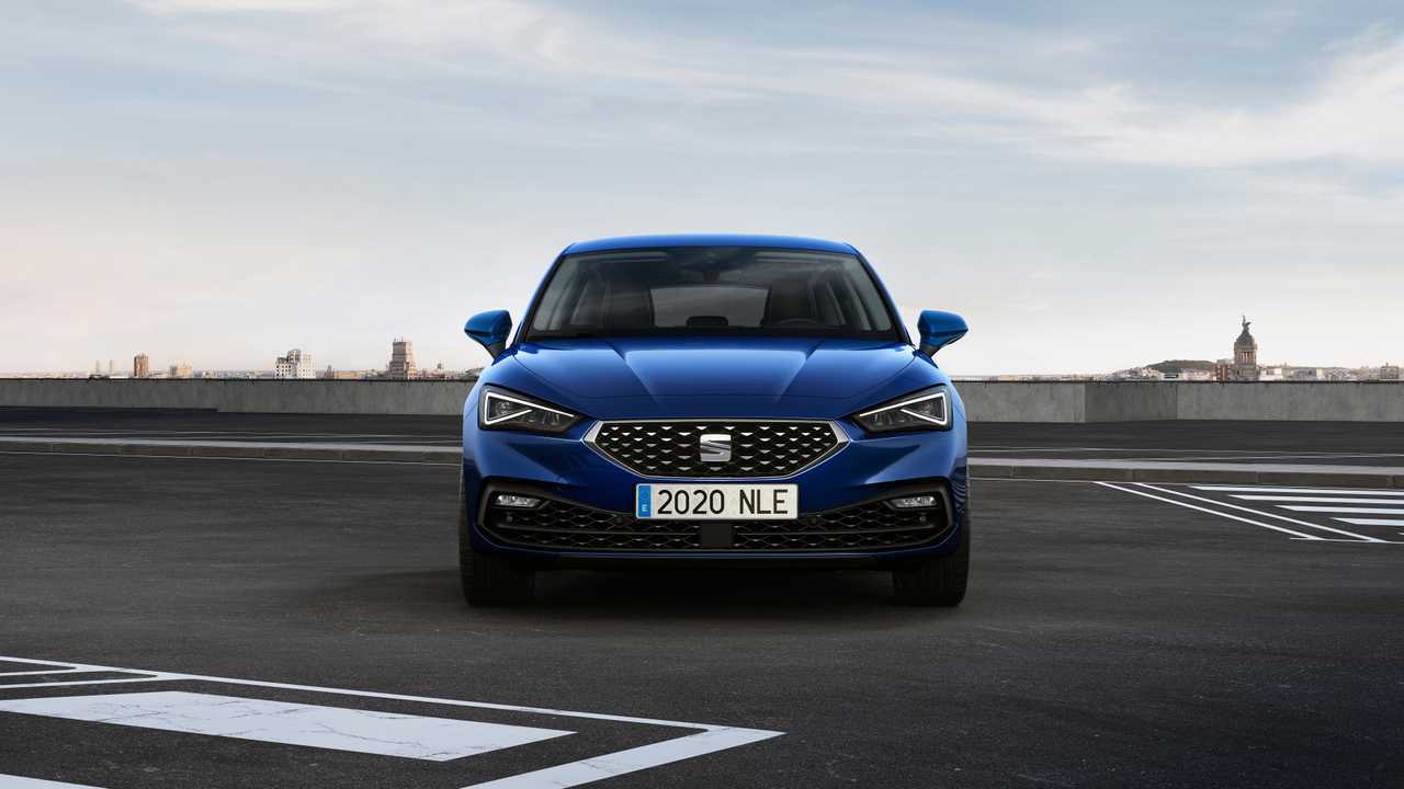 2020 SEAT Leon