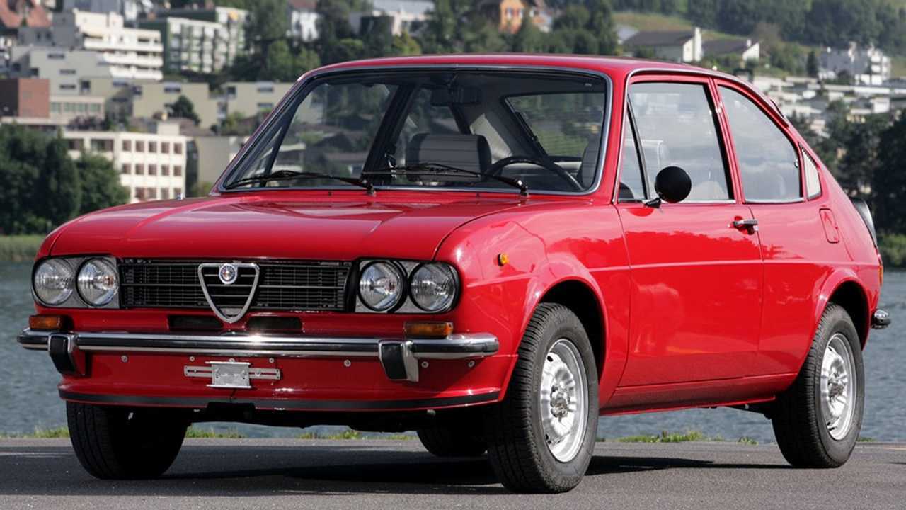 Alfa Romeo Alfasud Auto&Storia