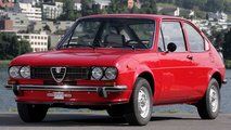 Alfa Romeo Alfasud, tutte le foto