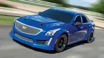 Traxxas Cadillac CTS-V RC