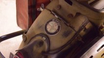 1943 BMW R75 Sidecar 2