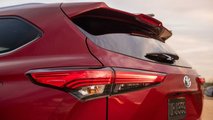 Toyota Highlander Hybrid 2020 : Première conduite