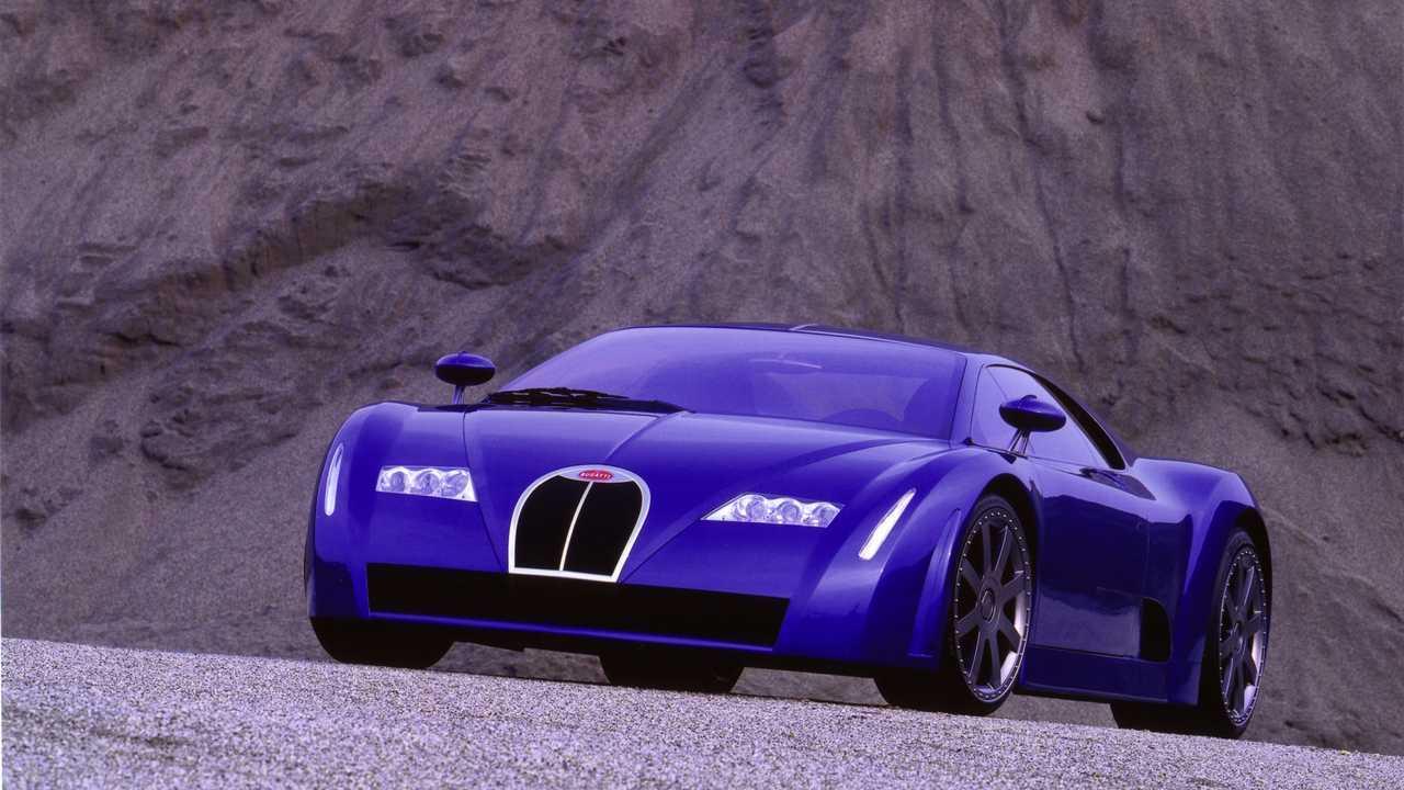 La historia del Bugatti Veyron