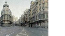 Gran Vía de Antonio López