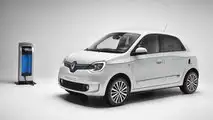Renault Twingo Electric