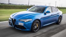 280 CV: Alfa Romeo Giulia Veloce