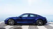2020 Porsche Taycan Turbo