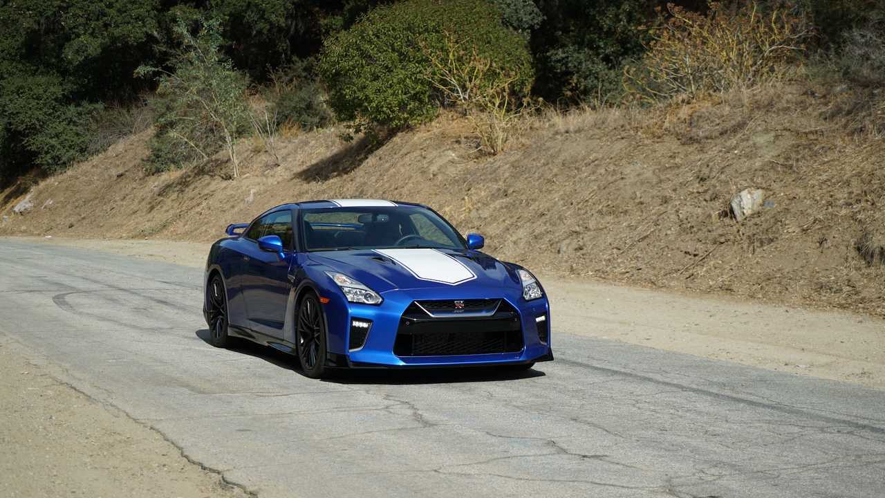 2020 GT-R 50th Anniversary: Review