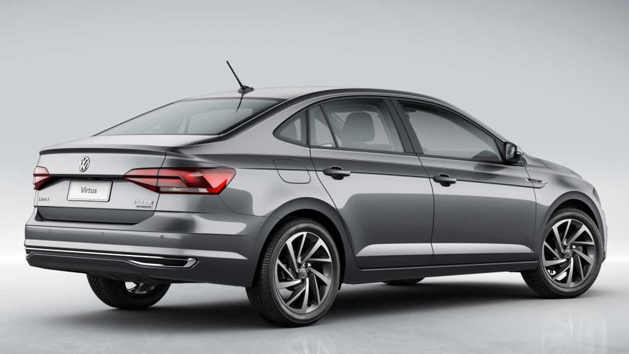 New Volkswagen Polo for Russian market