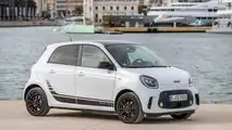 2020 smart EQ forfour