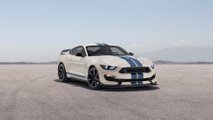 Ford Mustang GT350 Heritage Edition Package
