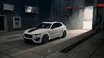 Novitec Maserati Levante Extended