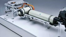 BMW i Hydrogen Next: Bilder vom Antrieb (2020)