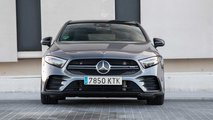 Prueba Mercedes-AMG A 35 4MATIC 2020