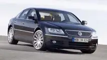 Volkswagen Phaeton (2002 - 2016)