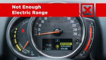 MINI Cooper Countryman S E All4 Pros and Cons