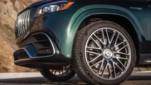 2021 Mercedes-AMG GLS 63