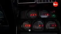 Jet-Powered Chevrolet Corvette