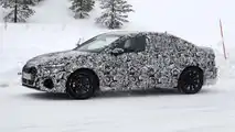 2022 Audi RS3 Limousine Spion Foto