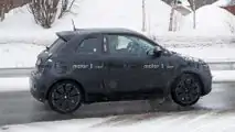 Fiat 500e Hatchback casus fotoğraf