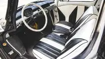 1970 Subaru 360 Polizeiauto