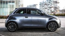 Neuer Fiat 500 mit E-Antrieb und 500 Mildhybrid im Vergleich