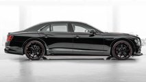 Mansory Modifiyeli Bentley Flying Spur
