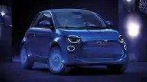 Neue Fiat 500 Kartell