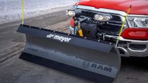 2021 Ram 1500 Snow Plow Prep Package