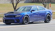 2020 Dodge Charger SRT Hellcat Redeye Spy Photos