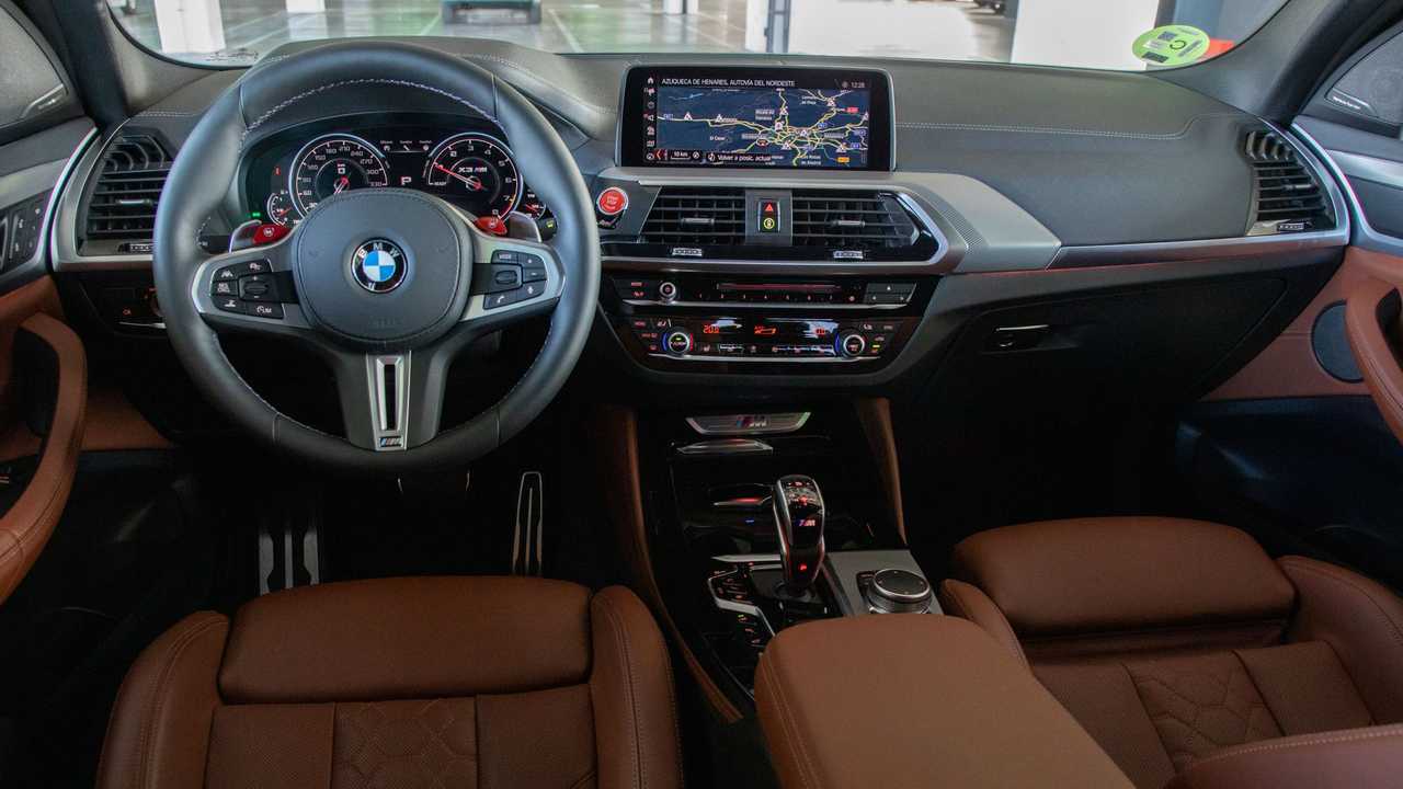 Prueba BMW X3 M 2020