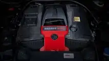 Brabus 800 Black & Gold Edition