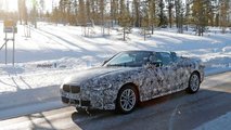 2020 BMW 4 Serisi Cabrio casus fotoğraf