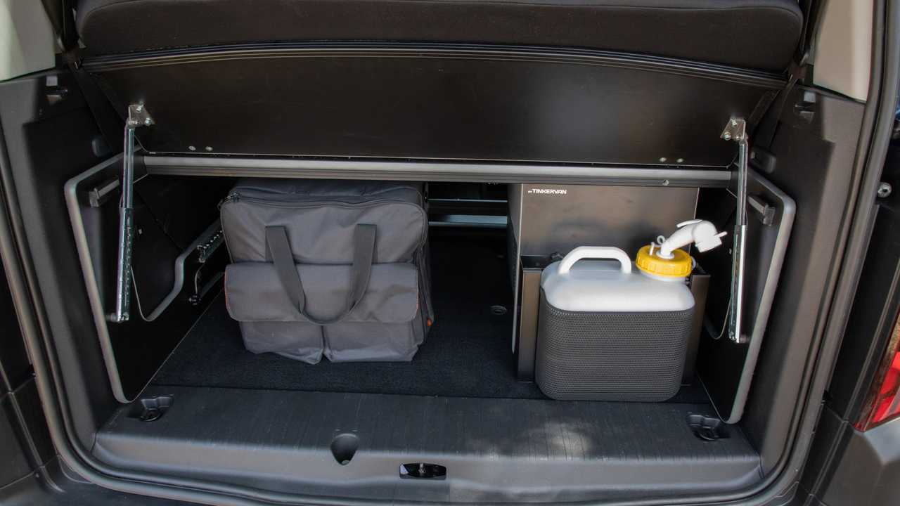 Prueba Peugeot Rifter by Tinkervan 2020