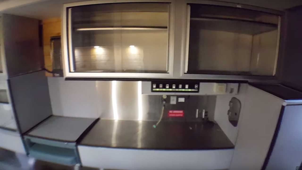 1993 Ford F-350 Ambulance Overland Camper For Sale