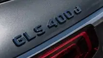 Mercedes GLS, la prova