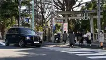 LEVC launches its electric TX model in Japan
