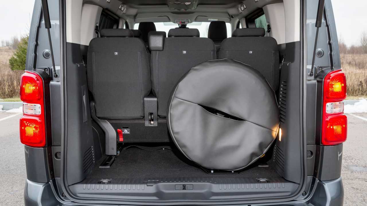 Peugeot Traveller 4x4 Dangel тест в Подмосковье