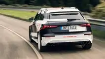 Audi S3 2020 Pre Drive