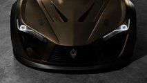 Felino CB7R supercar