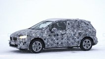 BMW 2 Series Active Tourer Spy Photo