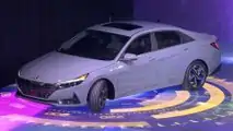2021 Hyundai Elantra Hybrid