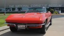 National Corvette Museum Vettecademy Episode 1
