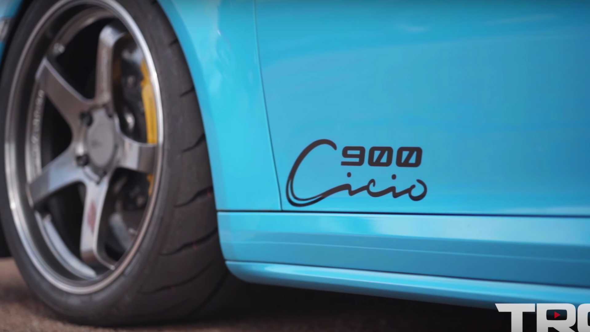 900-HP Porsche 911 Turbo S Hits 60 MPH In An Amazing 2.2 Seconds